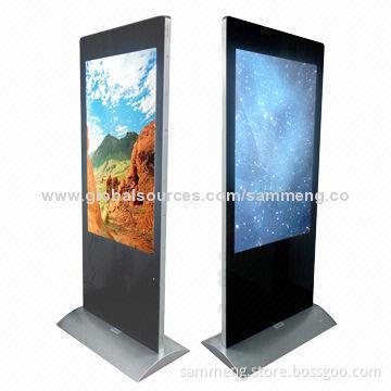 55-inch 55 Double Faced Advertising Players with Google's Android Information Publication System